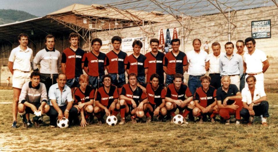 Lutto nel Sestri Levante, è morto l’ex presidente Vittorio Lavaggi