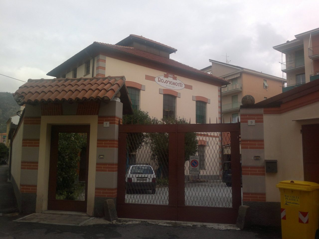 Lutto a Sestri Levante per la morte di Albertina Questa, moglie di Angelo Rossignotti