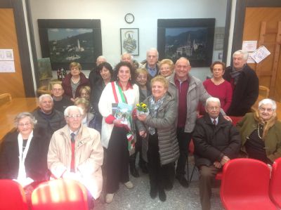 Il San Valentino delle coppie a Cogorno