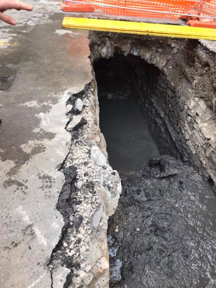 Chiavari, acque bianche: investimenti per 100mila euro