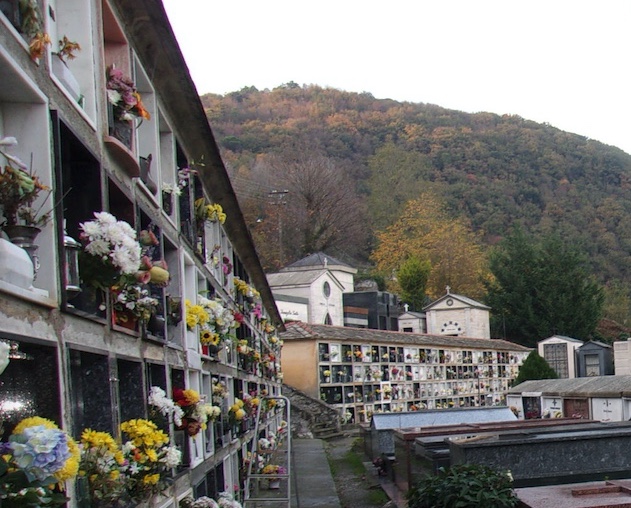 Camogli cerca un necroforo