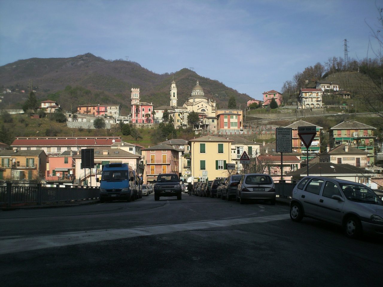 Chiude il supermercato Fransa di Gattorna
