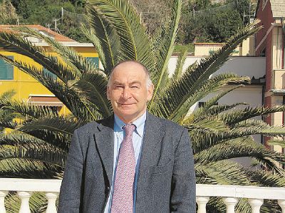 Claudio Magro si ricandida a sindaco di Moneglia