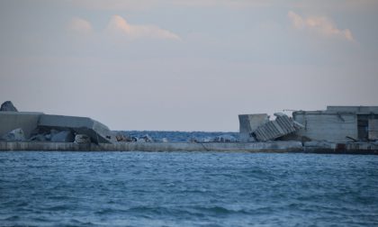 Porto di Santa Margherita, procedono i lavori di ripristino