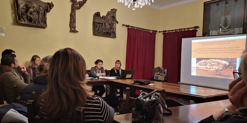 Borzonasca promuove i prodotti e la tradizione locale