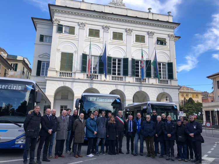 Nuove corriere per il Tigullio e l’entroterra