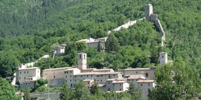 Stasera a Recco l’incontro per Castelsantangelo sul Nera