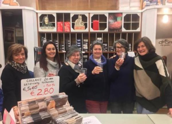 Chiavari, dopo 66 anni ha chiuso il negozio Vaccari