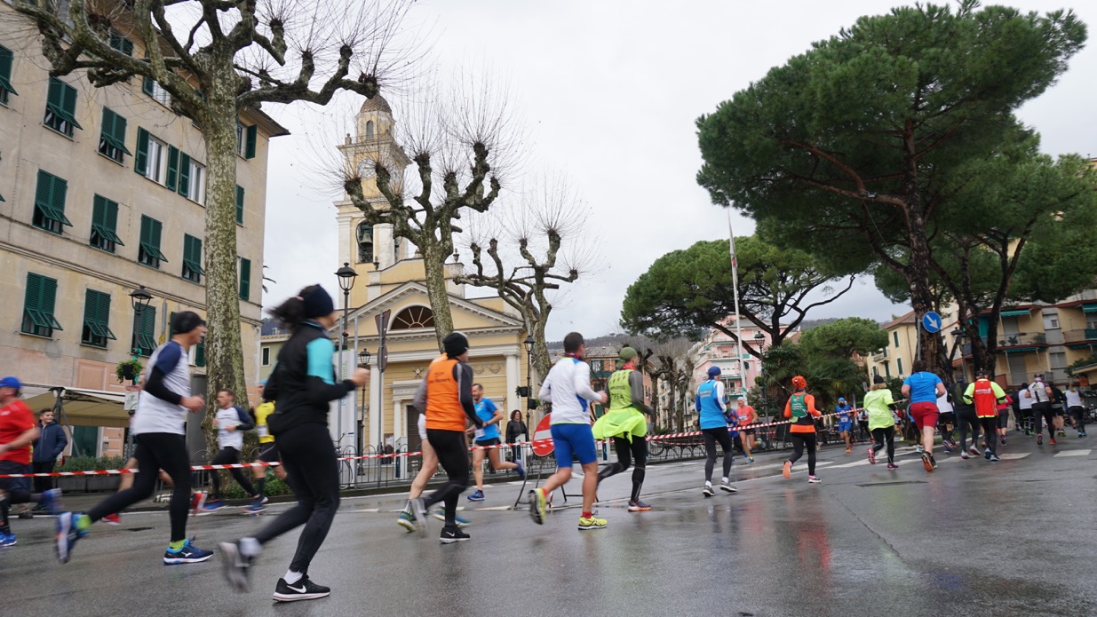 In 600 alla Mezza Maratona delle 2 Perle