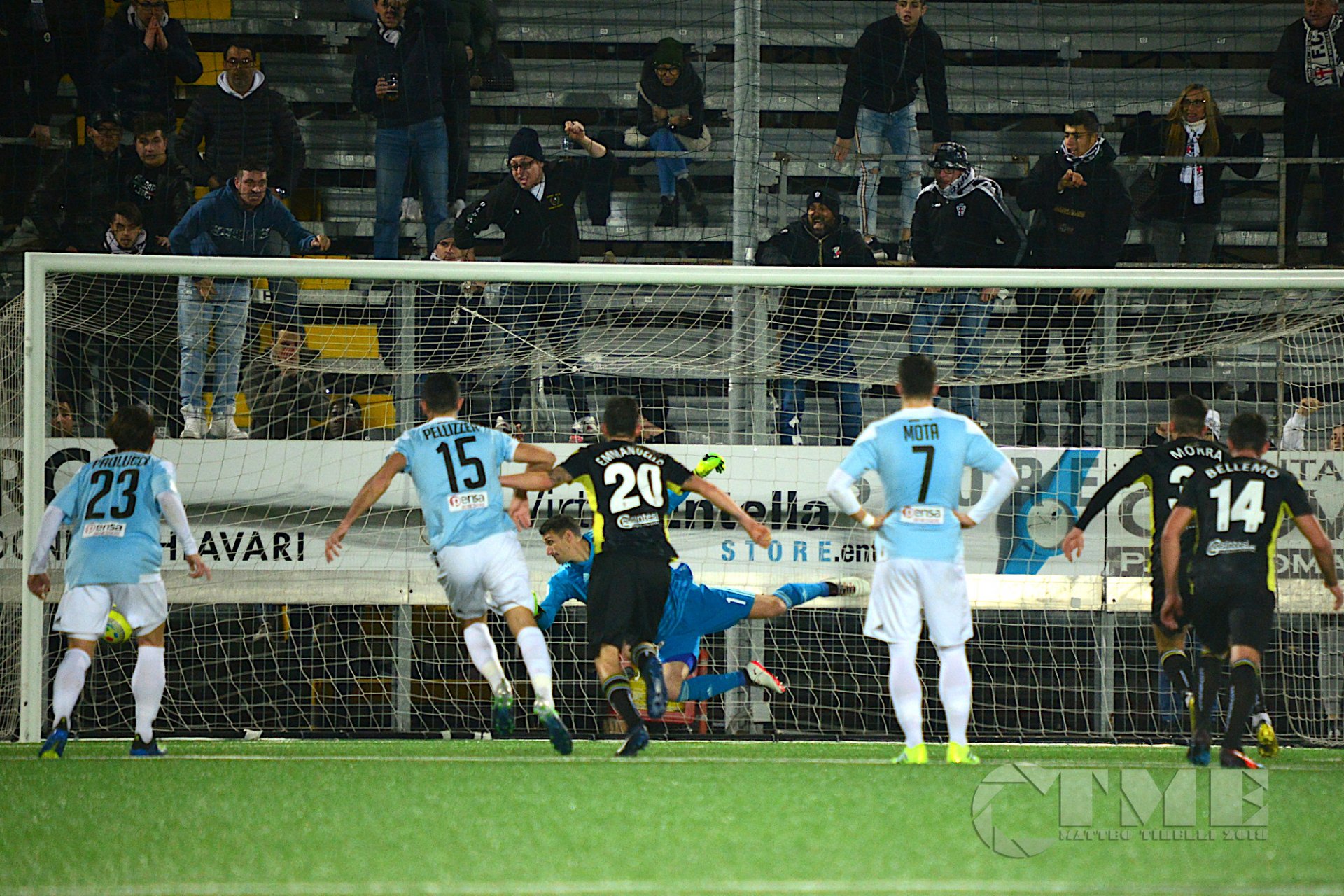 Entella - Pro Vercelli 018