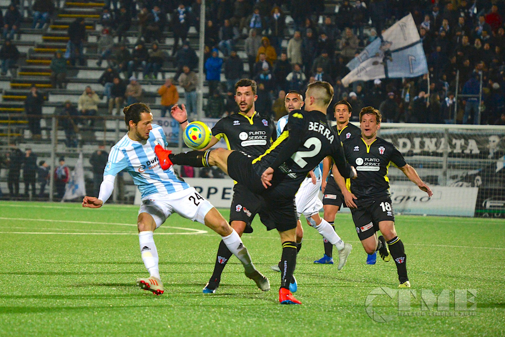 Entella - Pro Vercelli 025