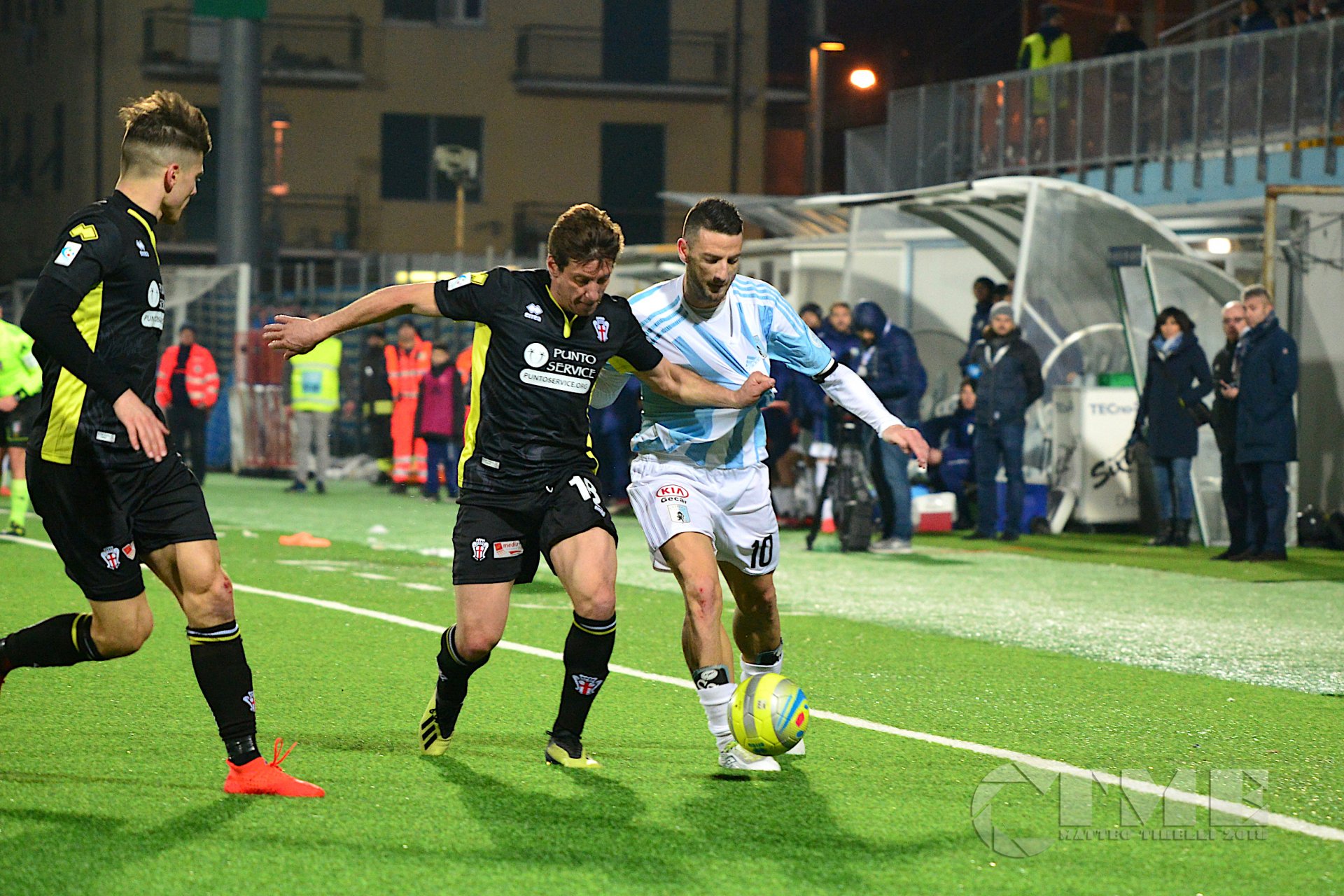 Entella - Pro Vercelli 034