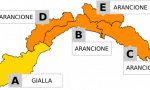 Allerta meteo, gli aggiornamenti