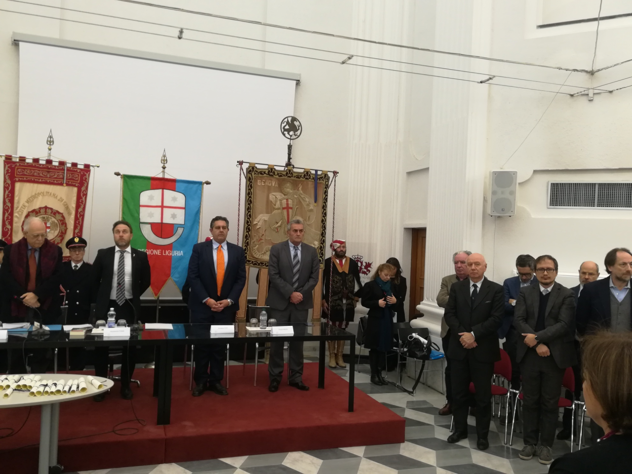 “Ricordo la generosità del Tigullio nell’accogliere i profughi provenienti dalla Venezia Giulia e Dalmazia”