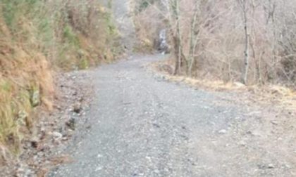 L’associazione I Nuovi Gàruli rimette a nuovo le strade della Val Graveglia