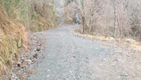 L’associazione I Nuovi Gàruli rimette a nuovo le strade della Val Graveglia