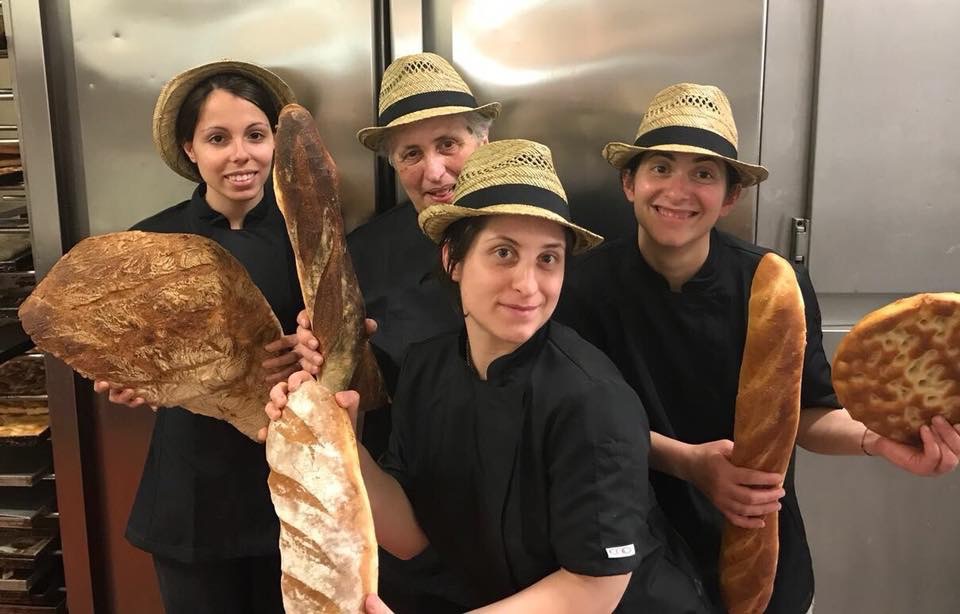 Il panificio Schenone vince Pizza Hero