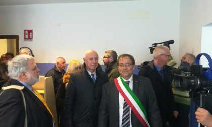 Inaugurata la nuova biblioteca di Avegno