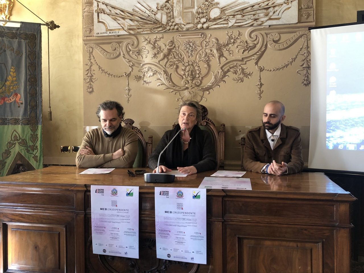 Web (In)Dipendente, l’uso consapevole della rete a Chiavari