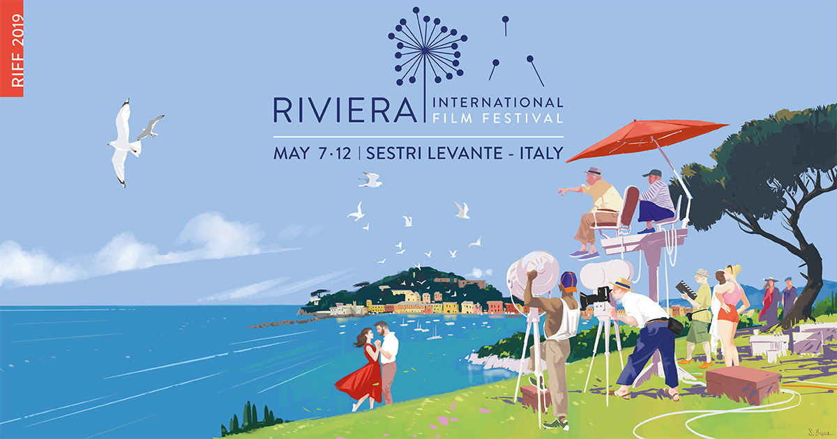 Svelati i protagonisti delle masterclass del Riviera Film Festival a Sestri Levante