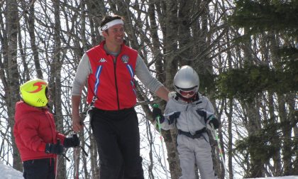 Domenica in Val d’Aveto l’intitolazione di una pista a Marco Corvisiero