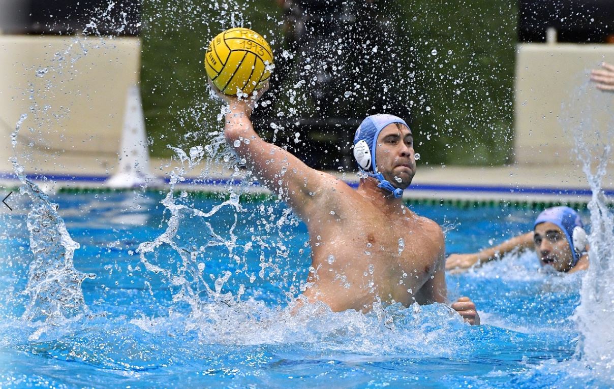 La Pro Recco torna vittoriosa anche da Catania