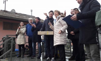 Sagra della mimosa a Pieve Ligure: a Corallo la "Casseruola Gialla"