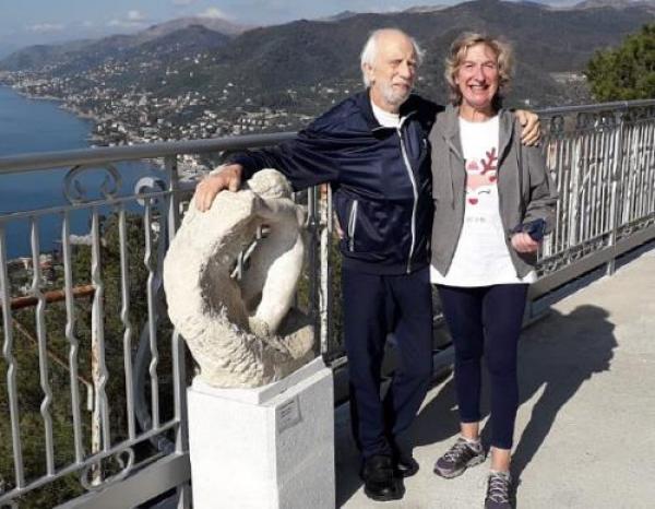 Francesco e Roberta: due sindaci, lo stesso “destino”