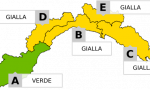 Ancora allerta meteo per neve e pioggia: gli aggiornamenti di Arpal