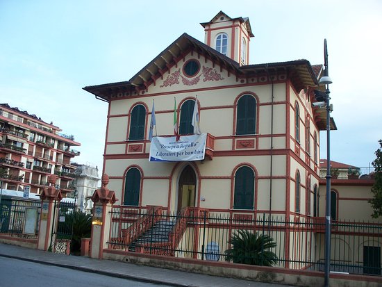 Storie della storia del cinema a Rapallo