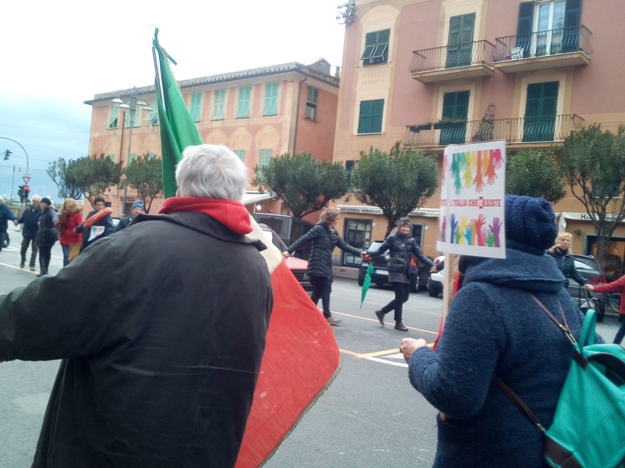 L’Italia che resiste anche nel Levante
