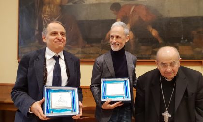 Premio giornalistico 2019 ad Andrea Ferro e Radio Aldebaran