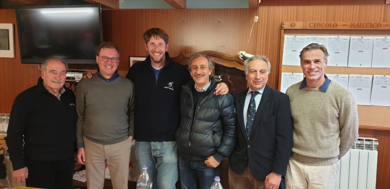 Campionato Invernale del Tigullio 2018-2019, la premiazione a Lavagna