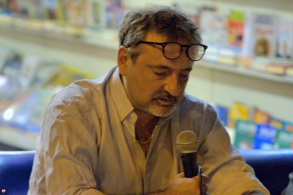Venerdì Letterari, “La voce del geco” di Aldo Boraschi