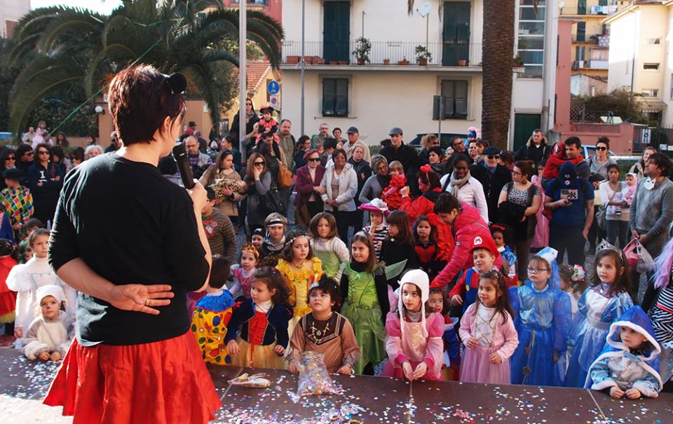 Sabato 2 il Carnevale a Lavagna: donazioni a favore di una nuova ambulanza