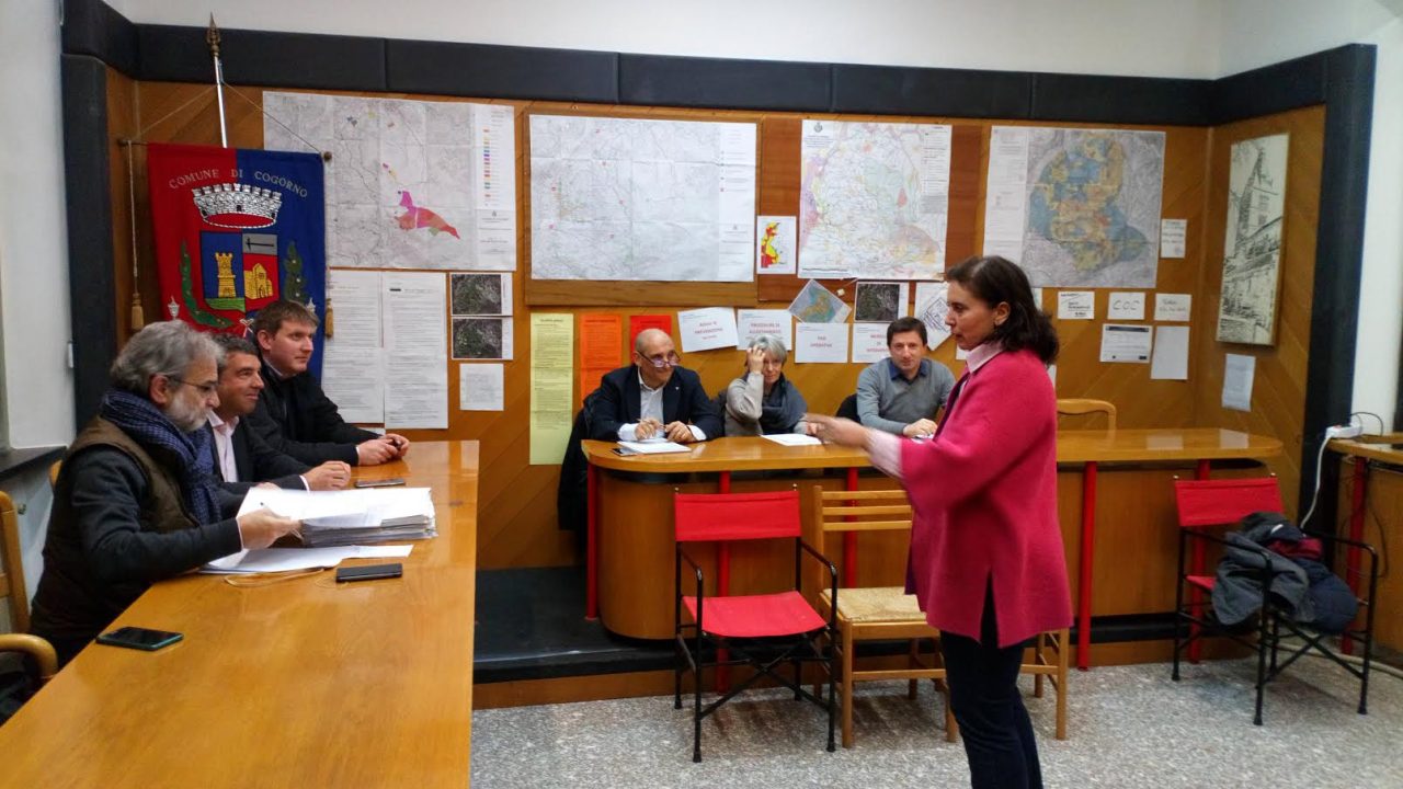 A San Salvatore di Cogorno una rotonda e due semafori intelligenti