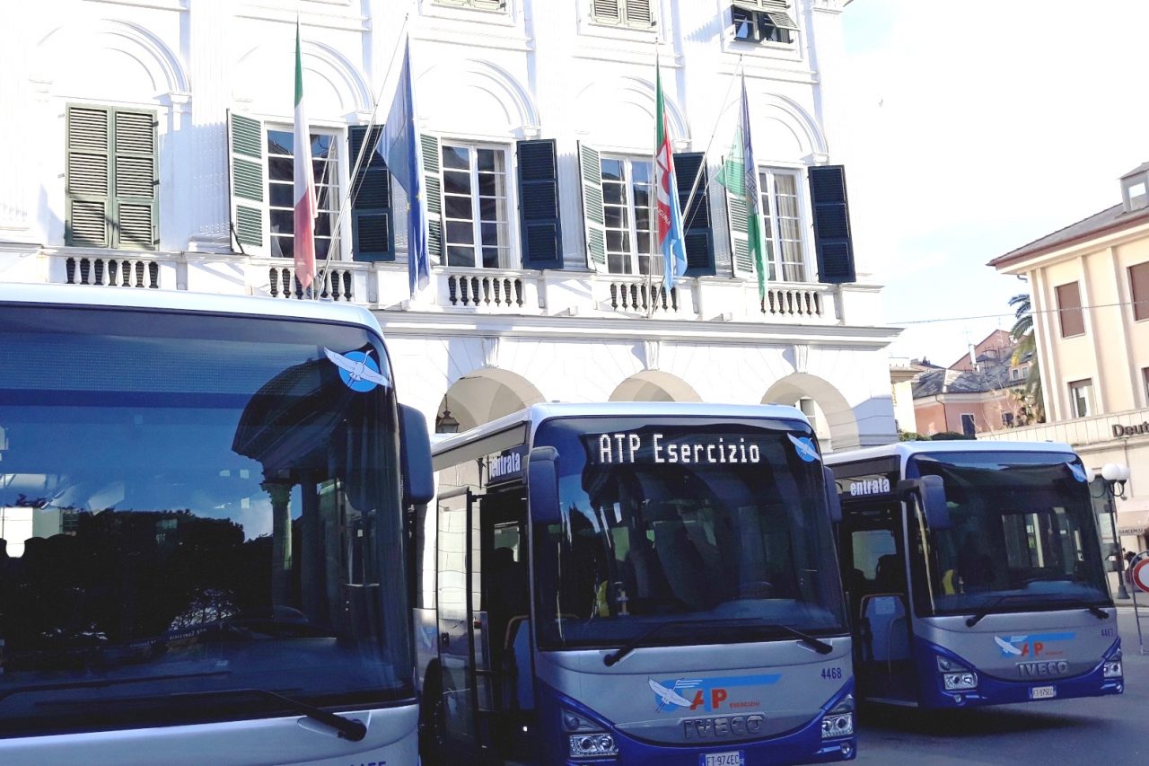 Bus Atp, agevolazioni per gli over 65