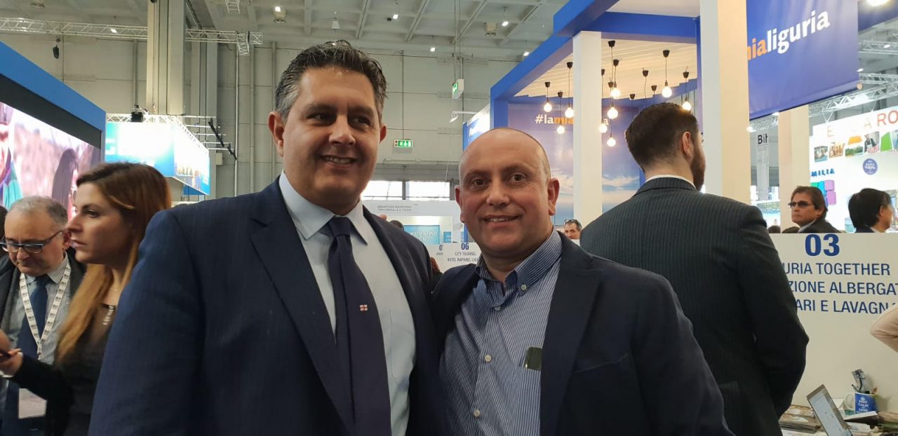 Regione Liguria alla Bit di Milano