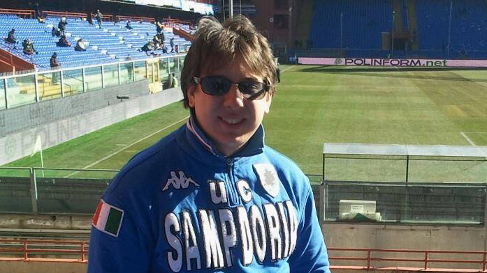 Stroncato da malore a 31 anni, sgomento per Giampaolo