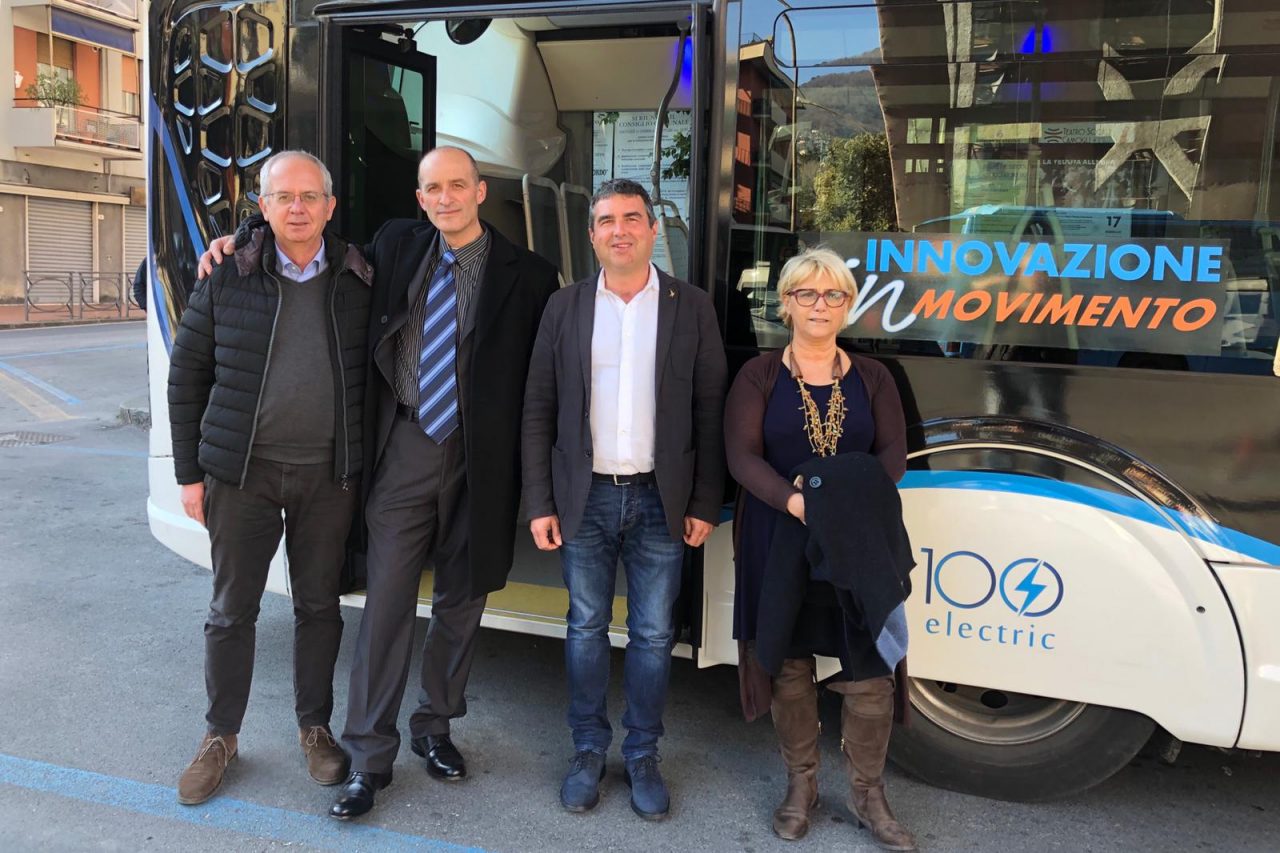 Innovazione in movimento: in arrivo i nuovi autobus elettrici