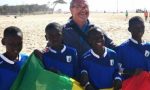 Il grande sogno di Ruggero per i bimbi del Senegal