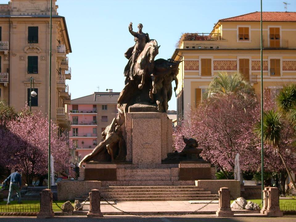 2 giugno a Chiavari