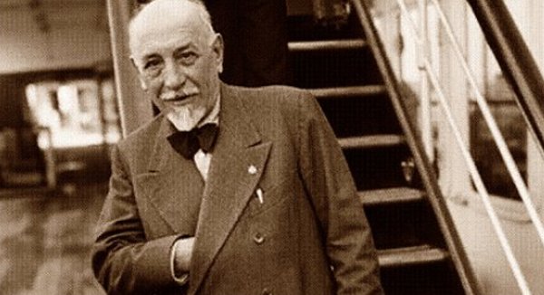 Pirandello, l’incontro