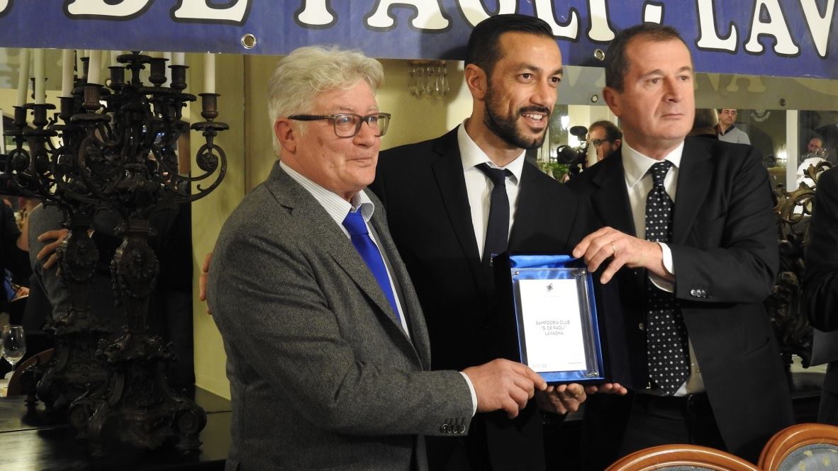 La rete d’argento a Fabio Quagliarella