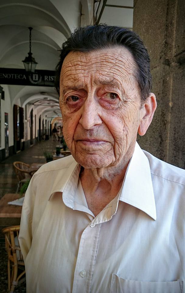 Chiavari dice addio a Tito Chella