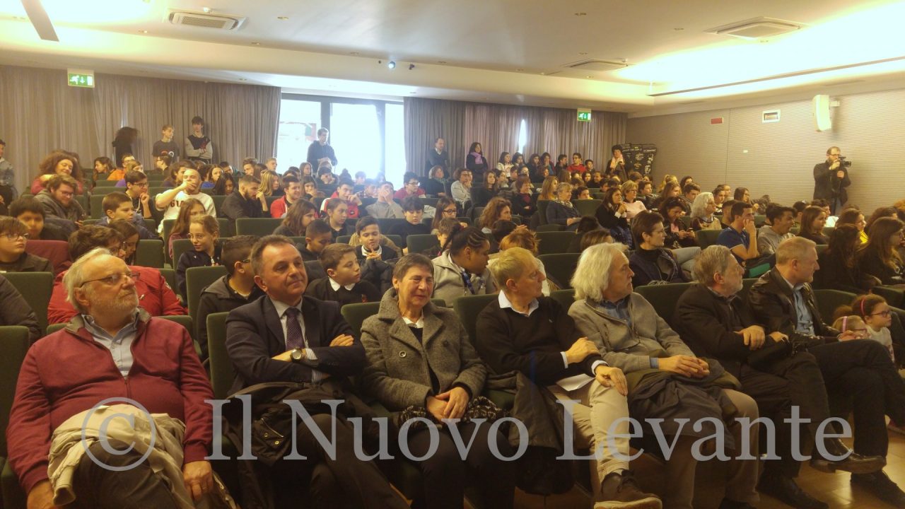 Giornate della Legalità a Lavagna, stamattina le premiazioni