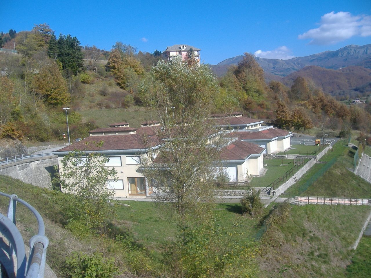Edilizia scolastica, mezzo milione a Rezzoaglio