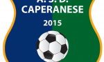 Caperanese in finale di Coppa Liguria di Prima Categoria