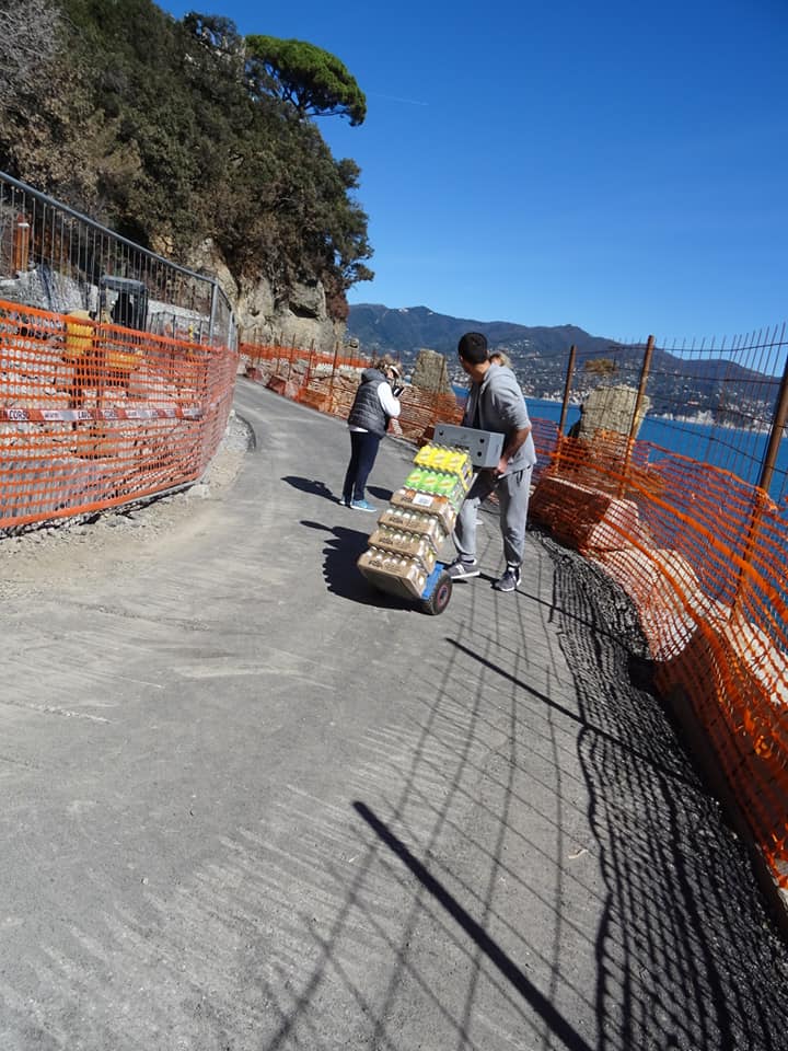 Strada per Portofino, i Cinque Stelle di Santa Margherita gioiscono