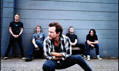 Pearl Jam, il concerto tributo